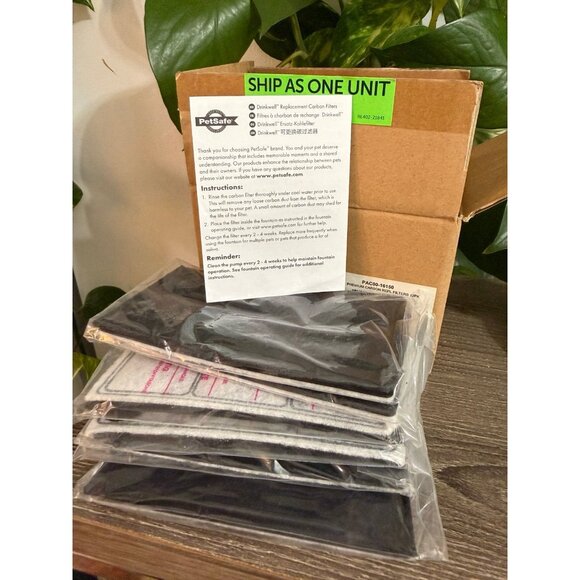 Drinkwell replacement carbon filters - Picture 1 of 5